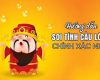 mách bạn cách tính lô xiên nắm phần chắc